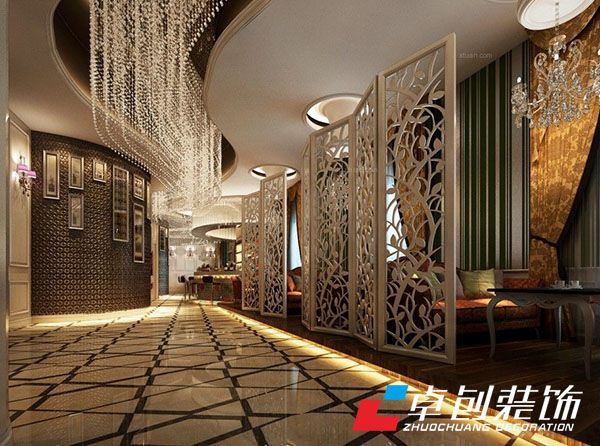 咖啡店裝修效果圖_咖啡館圖片