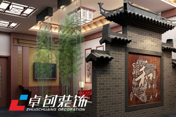 合肥茶樓裝修設計多少錢？合肥裝修茶樓公司哪家好