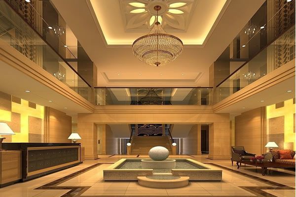 酒店裝修效果圖