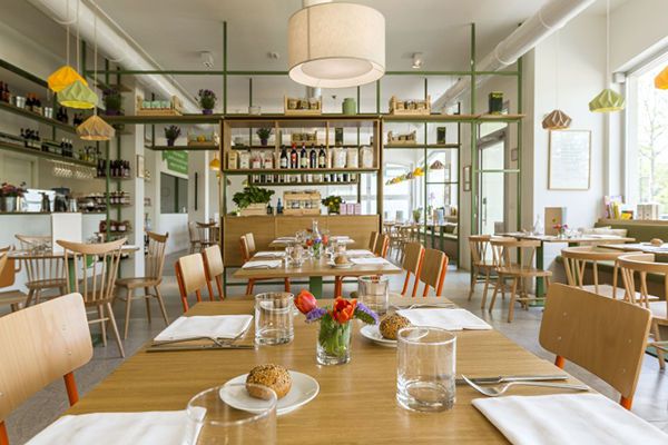 有機(jī)餐飲空間有哪些裝修類型？