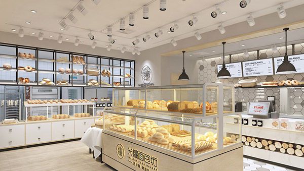 蛋糕店在裝修設(shè)計(jì)時千萬要注意的4個設(shè)計(jì)點(diǎn)