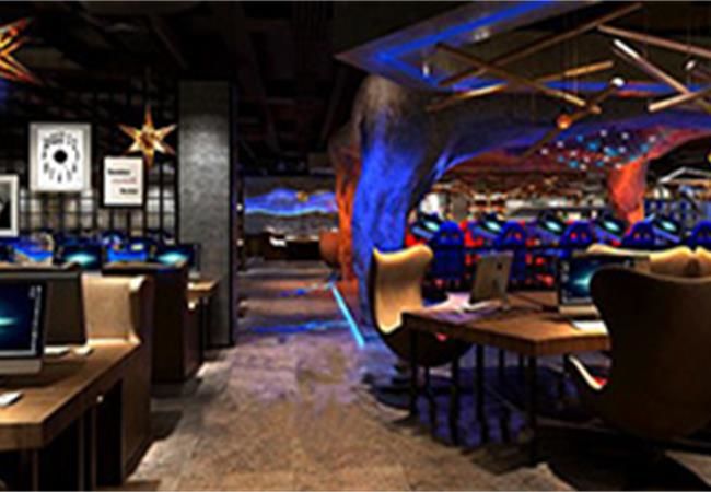 成功的網(wǎng)咖裝修設計都有哪些共同點？