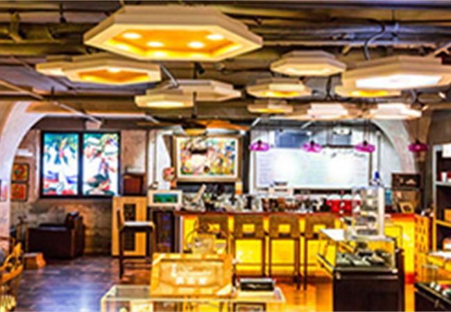 合肥咖啡店裝修技術(shù)哪家強？卓創(chuàng)裝飾公司來幫忙！