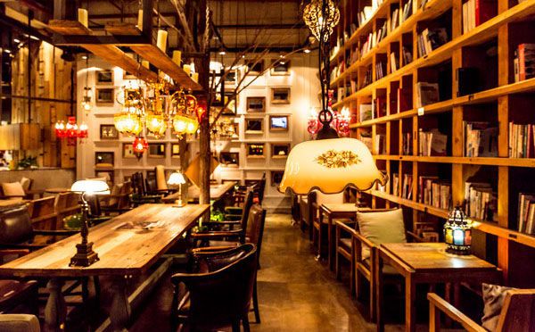 一般咖啡館裝修大概需要多少錢?