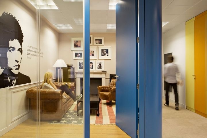 音樂公司辦公室裝修設(shè)計要求有哪些