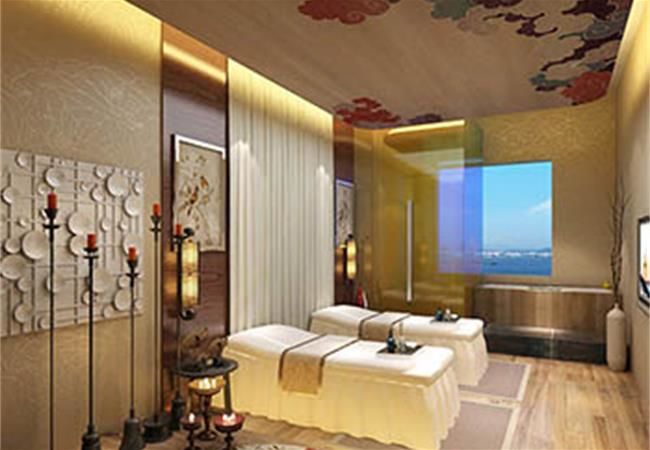 才下枝頭便上心頭的合肥美容院裝修設計技巧