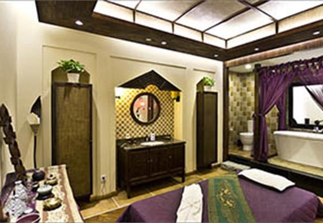 合肥美容SPA會所裝修設計帶給肌膚與身心的雙重享受