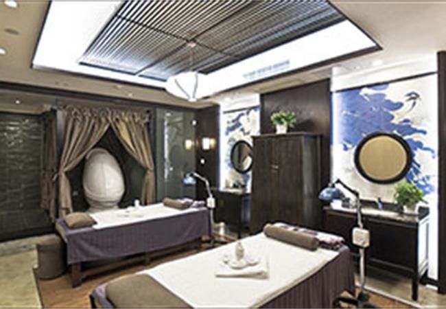 合肥美容院裝修設(shè)計(jì)打造放松心靈的好去處