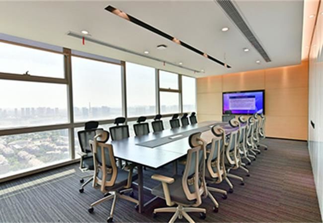 辦公室裝修會(huì)議室怎么裝？在設(shè)計(jì)時(shí)做到以下幾點(diǎn)