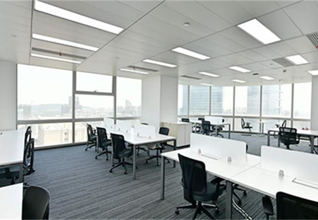 這樣的合肥辦公室裝修設計才不會淘汰！