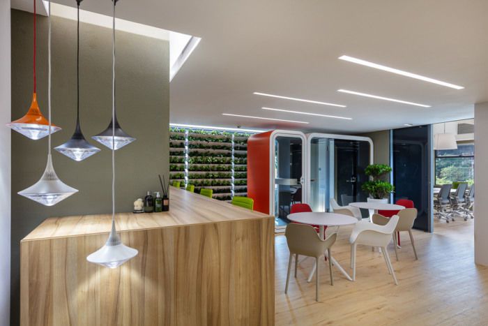 現(xiàn)代辦公空間設(shè)計(jì)要求有哪些