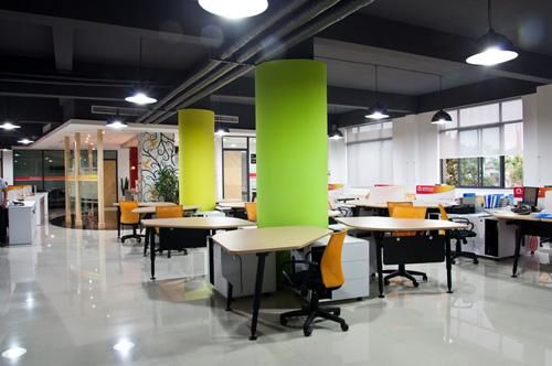 合肥辦公室裝修選哪家公司比較好