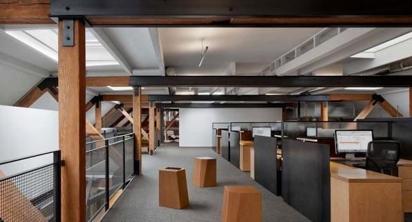 合肥辦公室創(chuàng)意設(shè)計方案