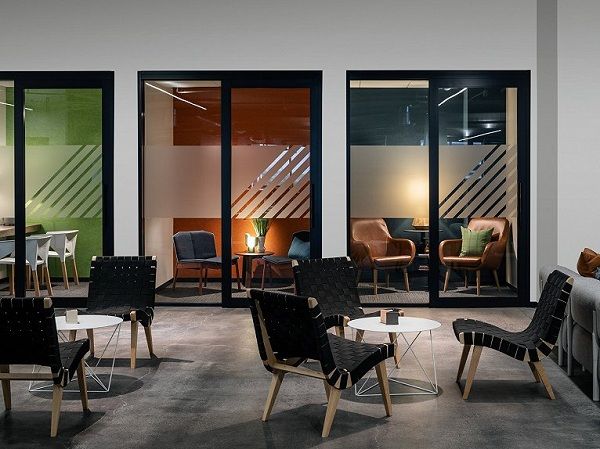 合肥辦公空間設計