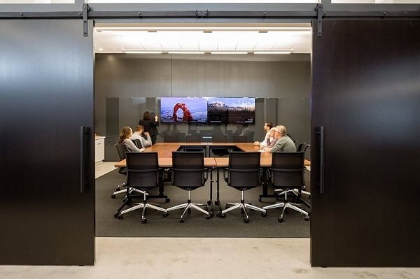 LOFT辦公室裝修設(shè)計(jì)