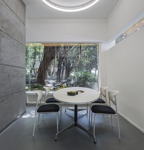 合肥辦公室空間設(shè)計(jì)