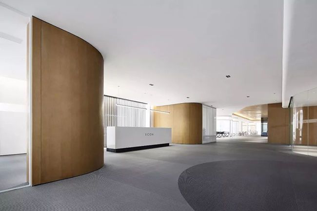 合肥1000平眾創(chuàng)空間辦公室裝修設(shè)計(jì) 