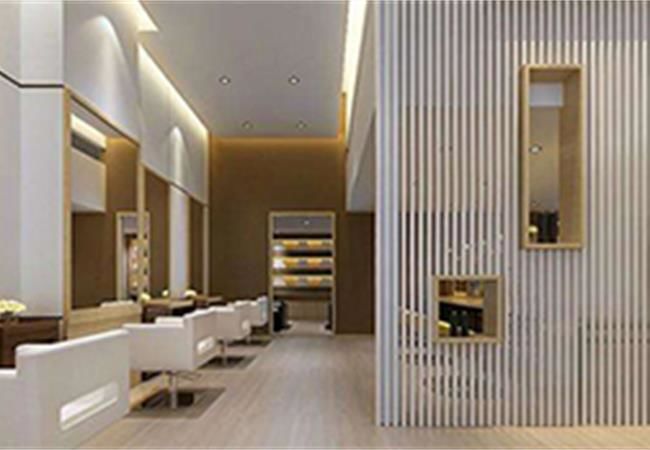 合肥裝飾公司如何打造一個符合心意的美發(fā)店裝修設計空間