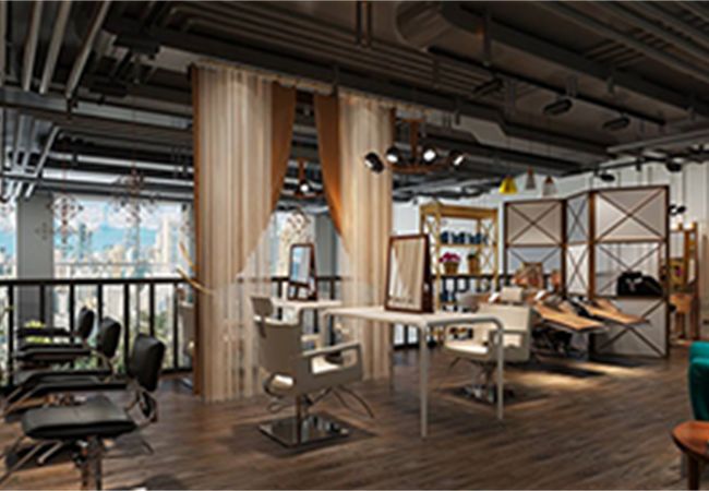 合肥理發(fā)店應(yīng)如何裝修設(shè)計(jì)？好設(shè)計(jì)讓店面裝修更有感覺