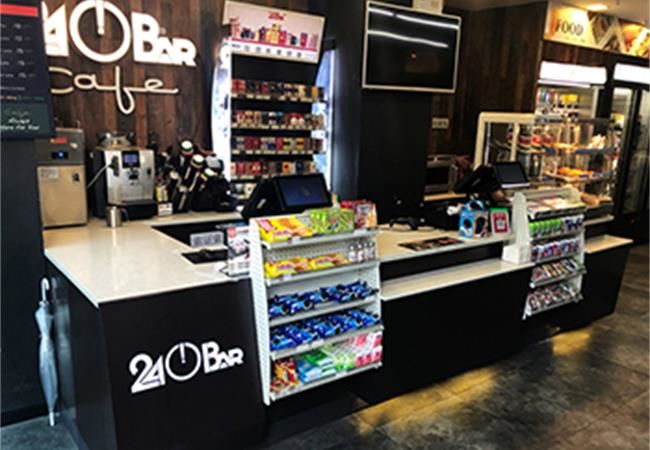 合肥便利店裝修設(shè)計技巧，讓你的店面顏值“翻倍”