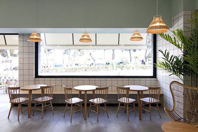 合肥奶茶店裝修設(shè)計的幾個要點知識