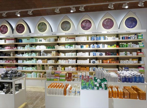 合肥100平米藥店裝修效果哪種好