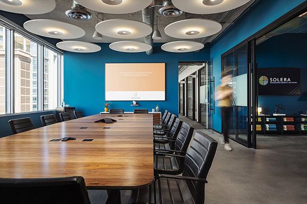 合肥辦公室裝潢設計要點有哪些