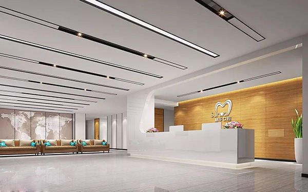 一個(gè)好的合肥牙科診所裝修設(shè)計(jì)要注意哪些細(xì)節(jié)