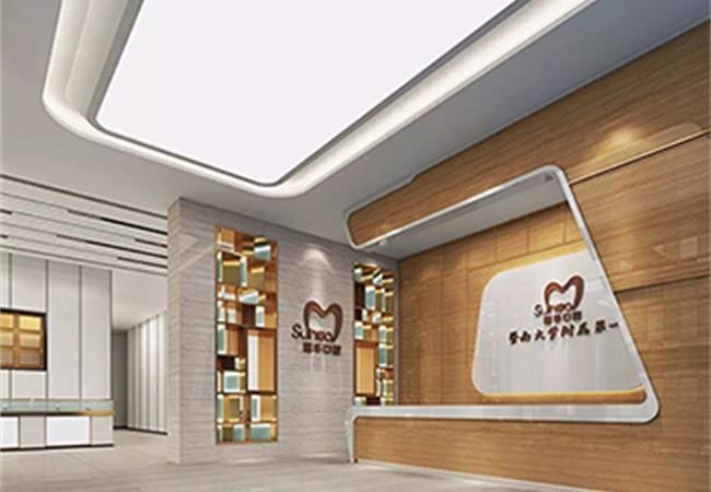 合肥牙科診所裝修設(shè)計(jì)布局及搭配技巧，專業(yè)技術(shù)值得信賴