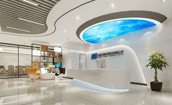 合肥科技公司辦公室裝修設(shè)計方案