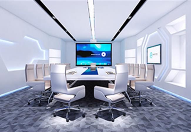 中小型合肥科技公司辦公室裝修要走在時(shí)代前沿