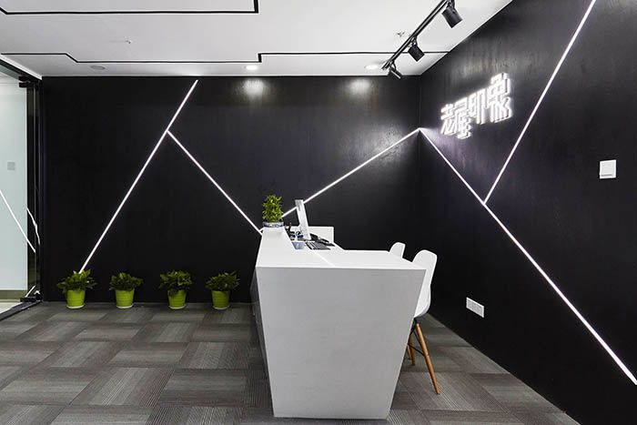 時尚辦公室裝修需要怎樣的文化氛圍