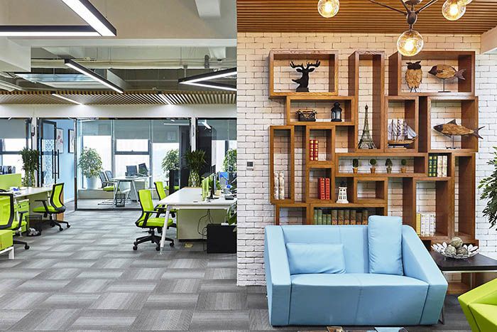 如何提升合肥辦公室裝修檔次