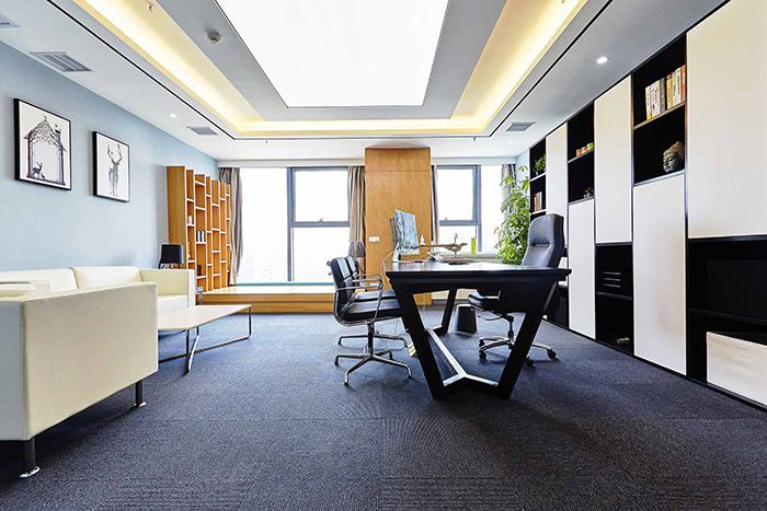 合肥辦公室裝修怎樣簡單又好看
