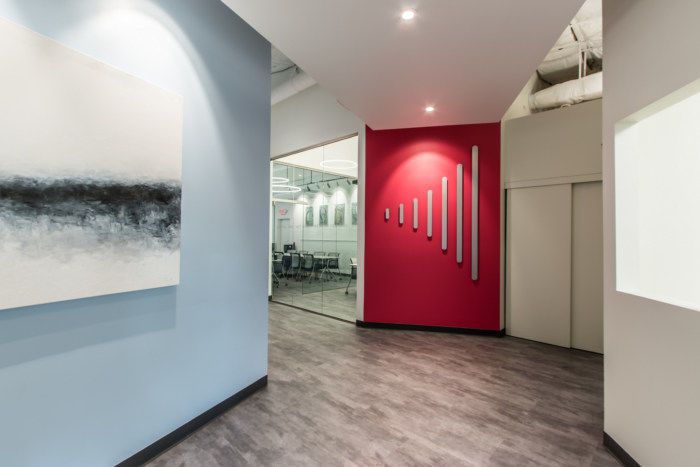 合肥辦公室裝修設(shè)計(jì)中布局搭配的合理性