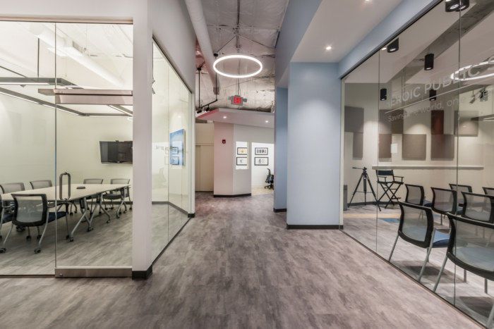 合肥辦公室裝修中員工辦公區(qū)設(shè)計(jì)布局方案要點(diǎn)