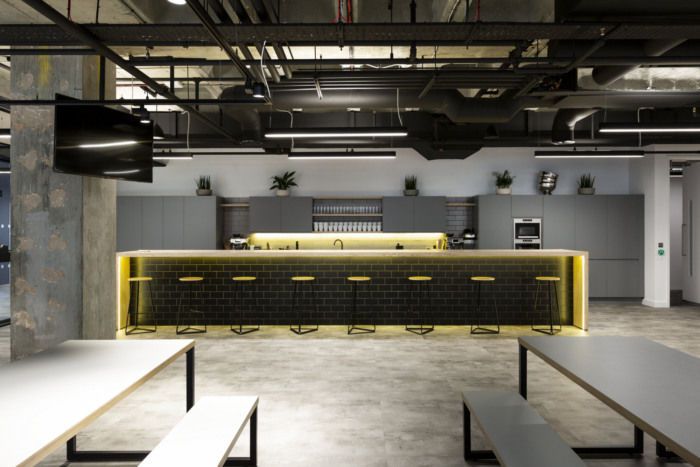 工業(yè)風(fēng)格辦公室裝修設(shè)計(jì)效果圖