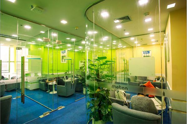 合肥培訓(xùn)學(xué)校辦公室裝修公司哪家好