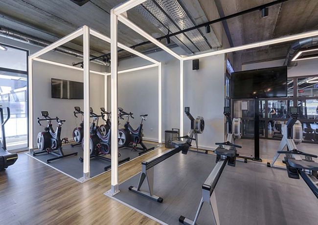 合肥辦公室裝修健身房設(shè)計(jì)有哪些方面講究