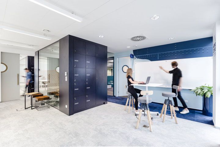 常見的科技公司辦公室裝修風(fēng)格有哪幾種？