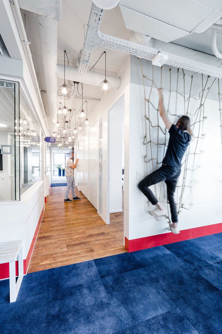 合肥大型科技公司辦公室裝修哪個公司比較靠譜？