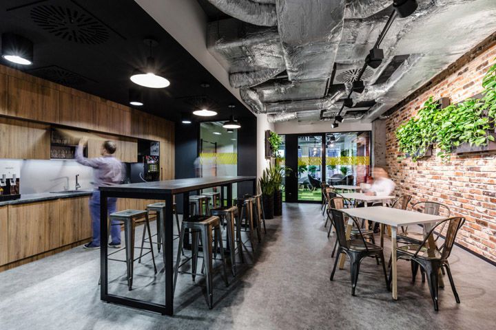 一般科技公司在進行辦公室裝修時有沒有什么標(biāo)準(zhǔn)？