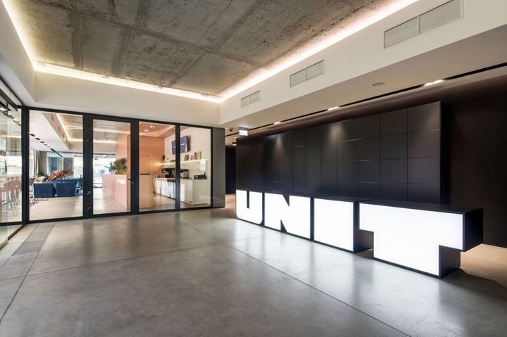 合肥現(xiàn)代簡約辦公室設(shè)計(jì)手法與理念都有哪些