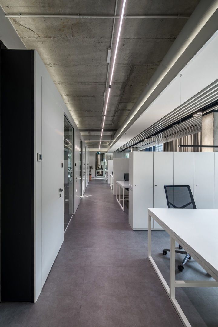 合肥現(xiàn)代簡約辦公室裝修設(shè)計(jì)公司哪家好呢