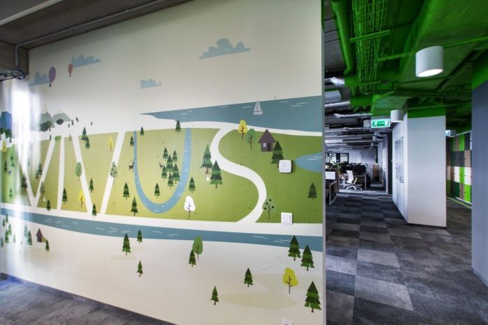 合肥辦公室裝修時怎么樣才能實現(xiàn)綠色環(huán)保