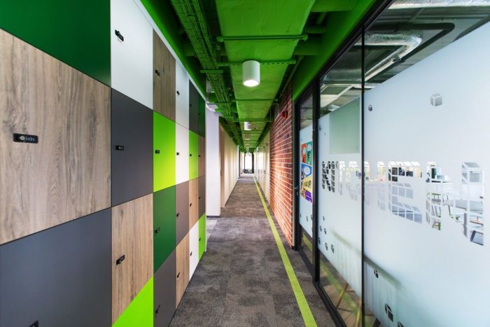 小型企業(yè)辦公室裝修中有哪些環(huán)保問題需要注意