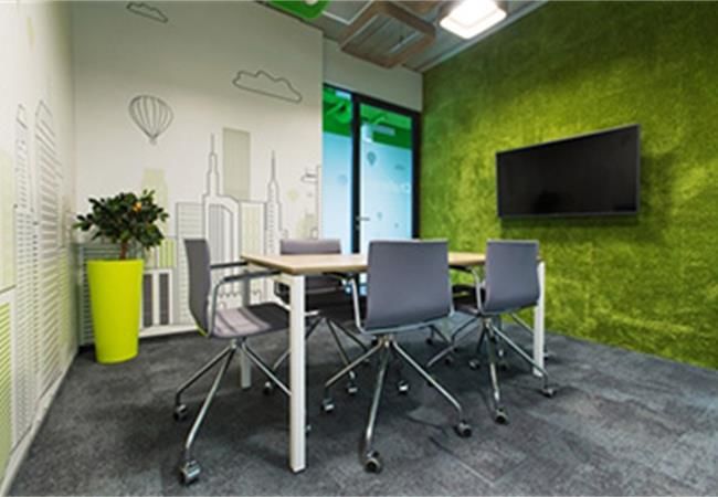 合肥裝修公司用實(shí)景案例教你綠色環(huán)保辦公室裝修怎么體現(xiàn)在設(shè)計(jì)中