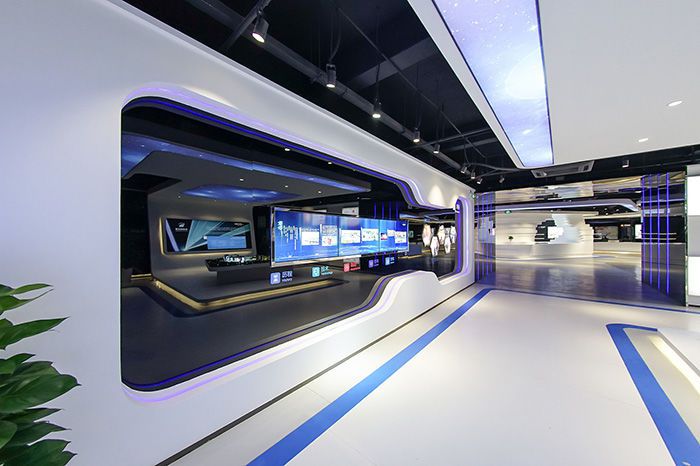 合肥科技展廳設(shè)計(jì)怎么進(jìn)行空間布局的規(guī)劃?