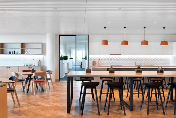 合肥辦公室設(shè)計(jì)如何帶來(lái)好的辦公體驗(yàn)