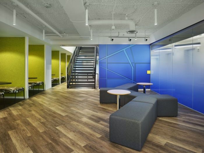 工業(yè)風(fēng)辦公室裝修效果圖